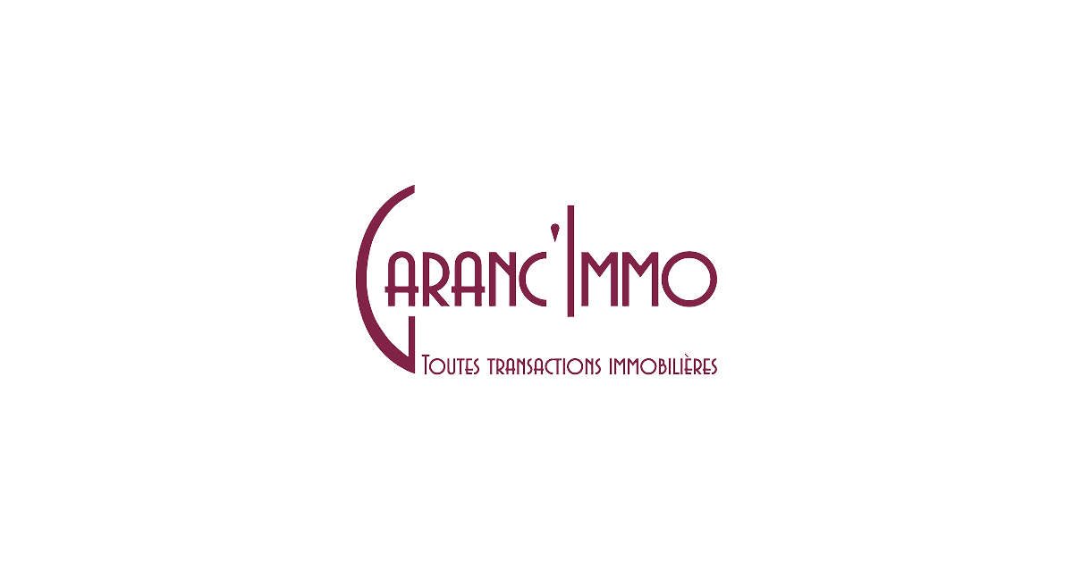Logo de l'agence GARANC'IMMO